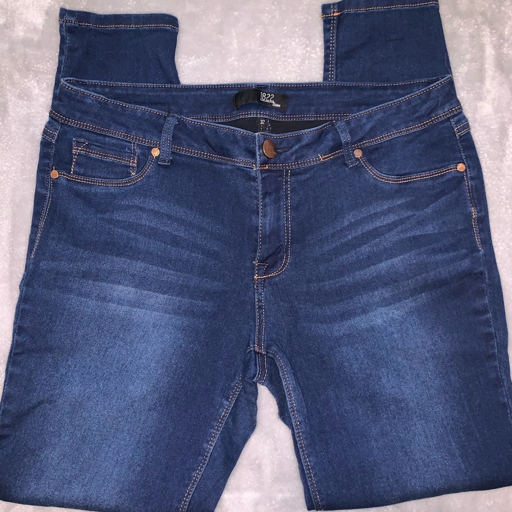 Skinny jeans